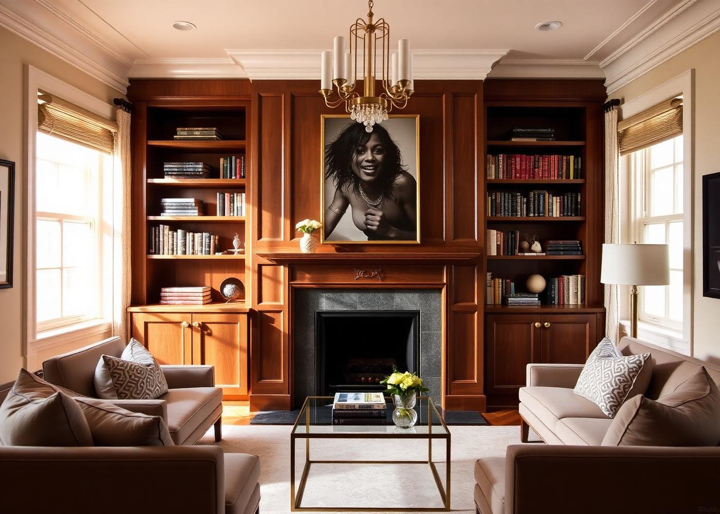 Residential Custom Cabinets
