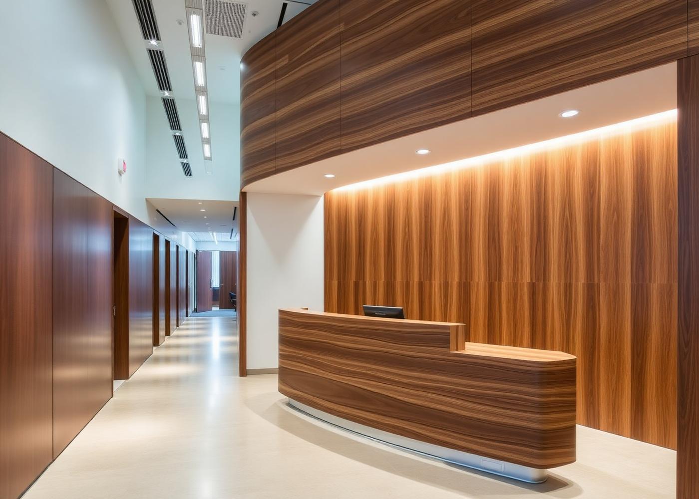 Commercial Cabinetry